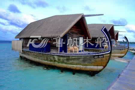 马尔代夫游船