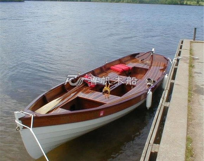 欧式手划船